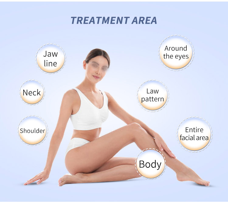 Radio Frequency Magic Pot Rf Machine for Face And Body RV-3s