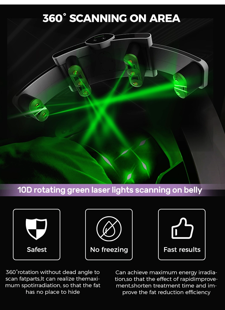 AngieFXSlim laser slimming machine