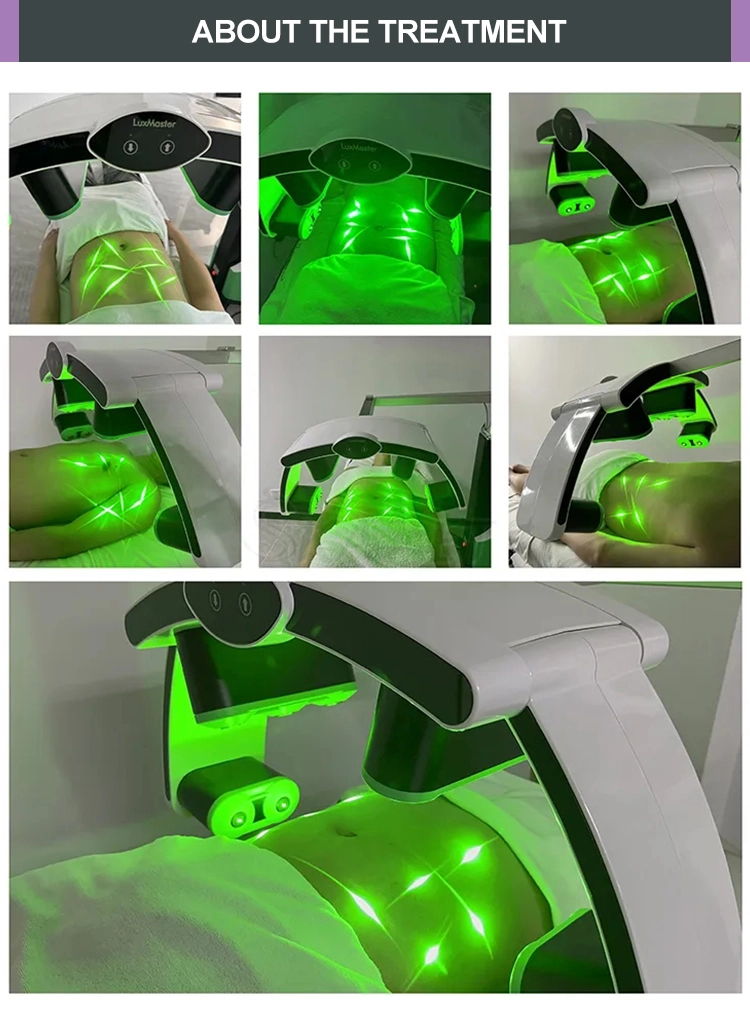 AngieFXSlim laser slimming machine