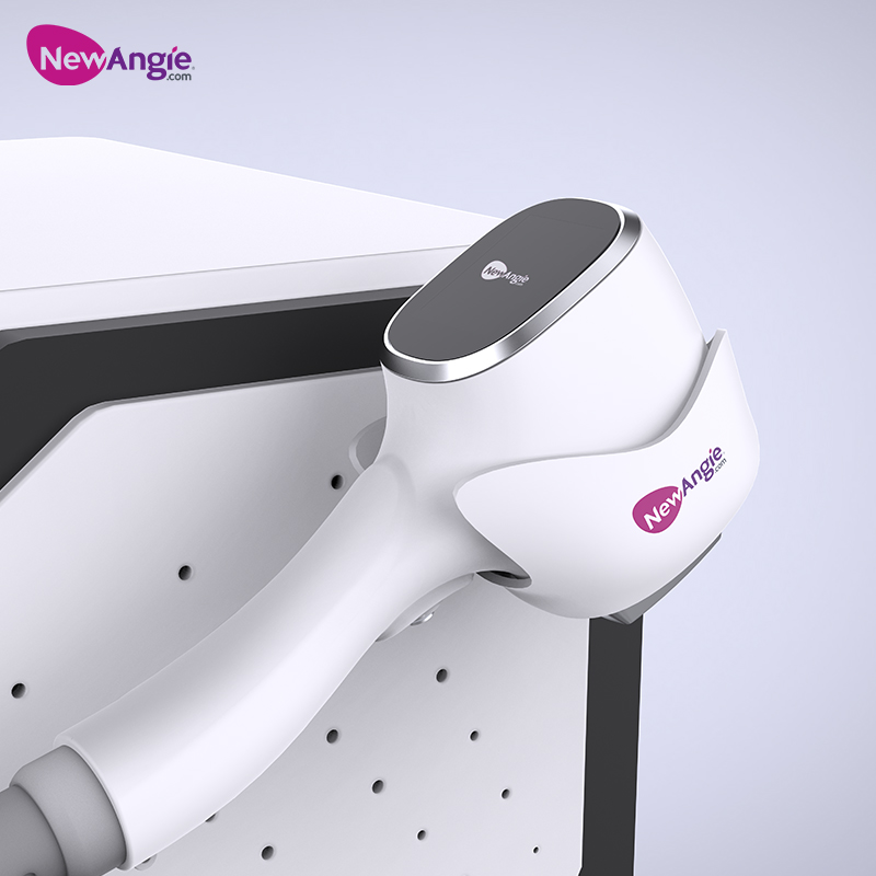 Diode laser portable laser hair removal machine