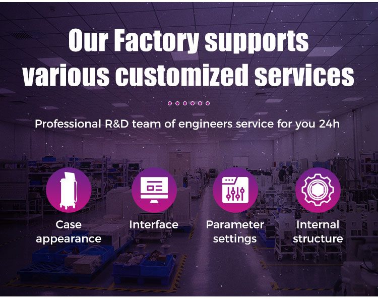 Diode Laser Hair Machine Professional BM051