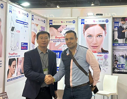 EXPO BEAUTYSHOW-Mexico