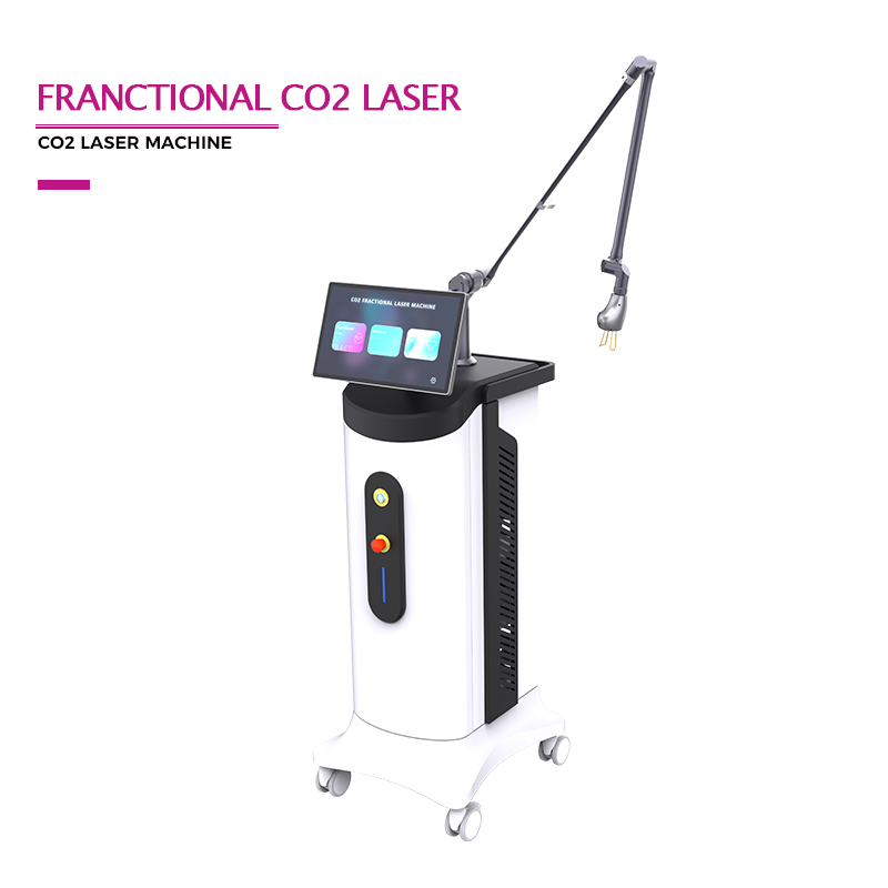 Professional Co2 Fractional Laser Machine