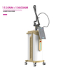 10600nm + 1550nm laser Skin resurfacing machine