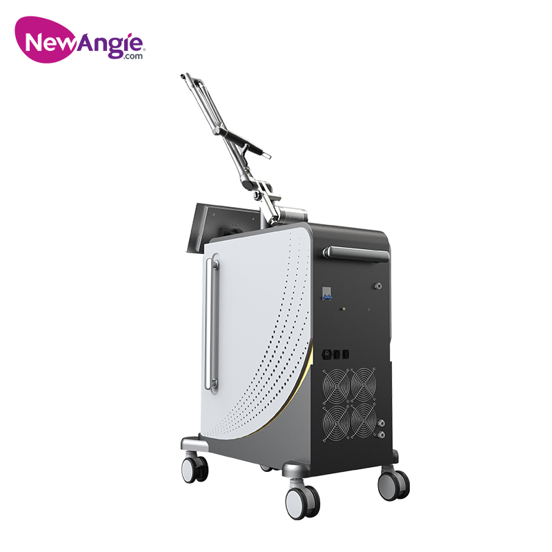 Nd Yag Tattoo Removal Laser Skin Rejuvenation Black Carbon Peeling Melasma Removal