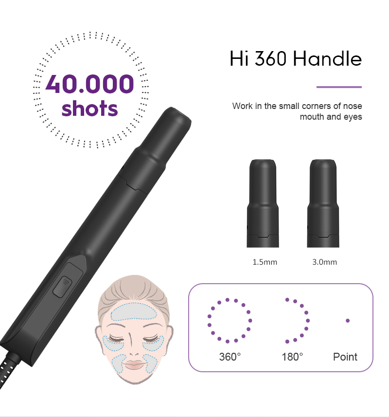 Professional Hifu Machine Manufacturer