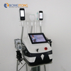 Body cryo 360 slim machine for fat loss vaccuum therapy roller