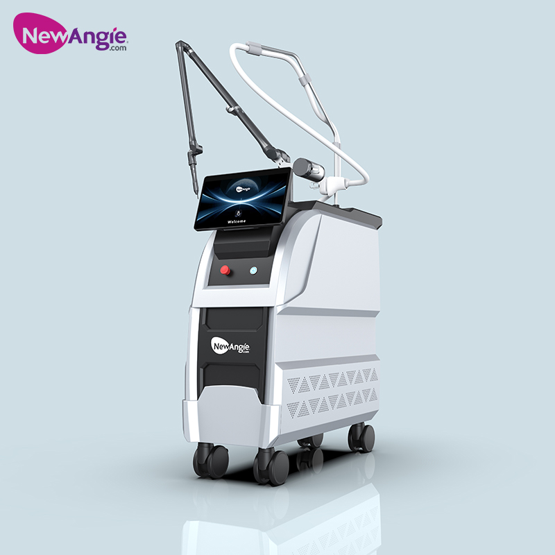 10600nm + 1550nm laser Skin resurfacing machine
