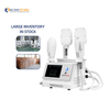 EMS body sculpt electromagnetic device UK high-intensity electromagnetic training muscle slimming building weight loss