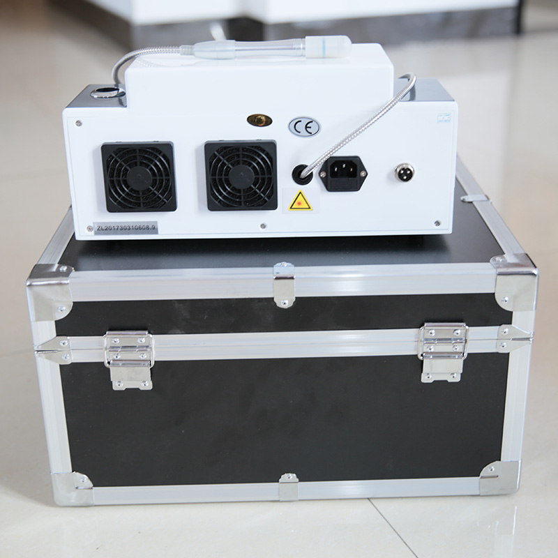 980nm diode laser spider vein removal machine for salon and spa