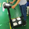 Body analysis test device fat-free weight obesity diagnosis precise