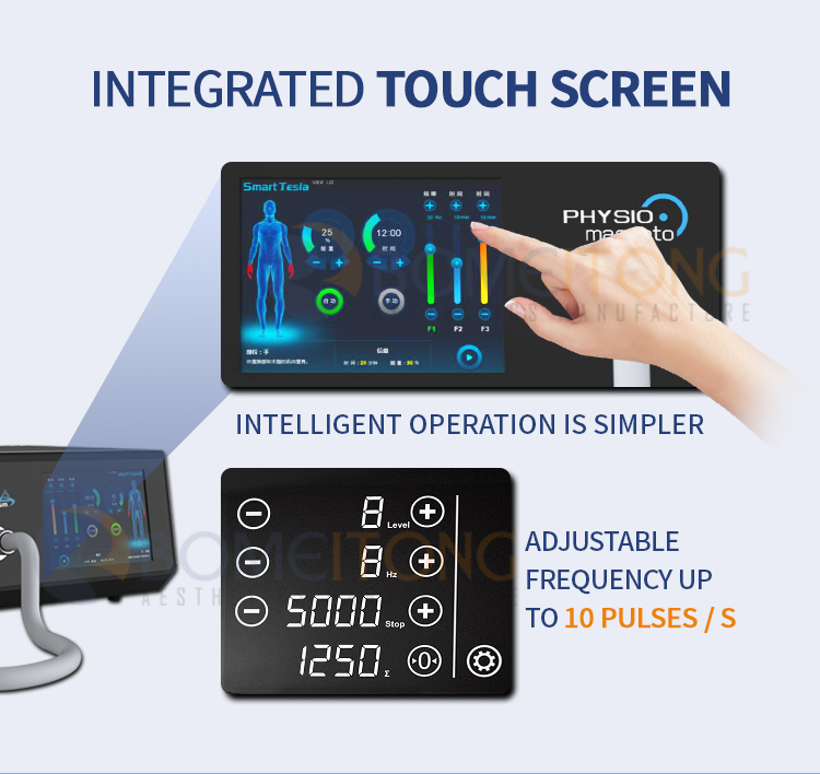 therapy machine pain relief emtt rehabilitation regeneration