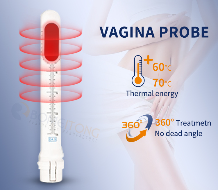 HIFU Vagina Tightening Machine with Facial Lift HIF3-3S