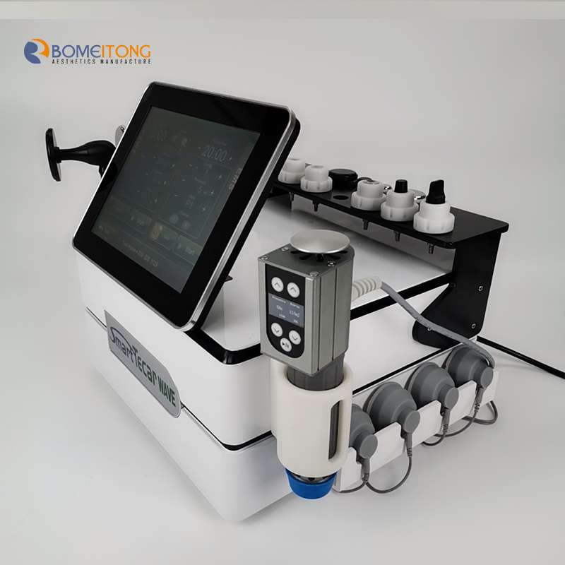Shock wave 3mhz therapy machine erectile dysfunction pain relief extracorporeal