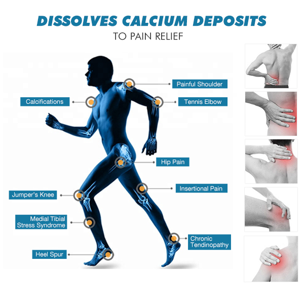 Shock Wave Physiotherapy Machine