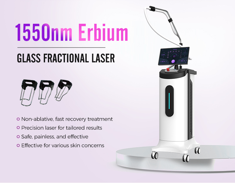 1550nm Erbium Laser Machine