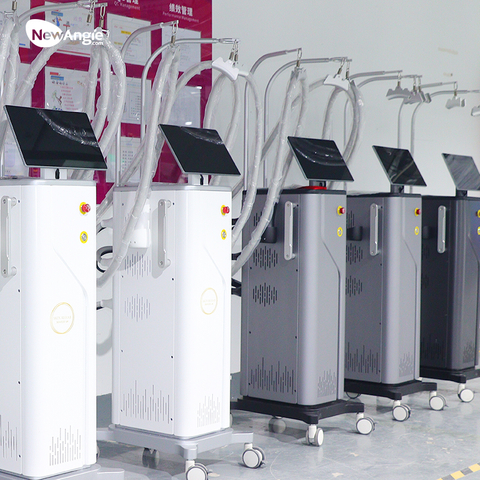 Microwave Cellulite Removal Equipment RF7.0
