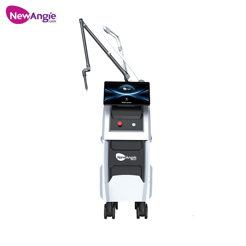 10600nm + 1550nm laser Skin resurfacing machine