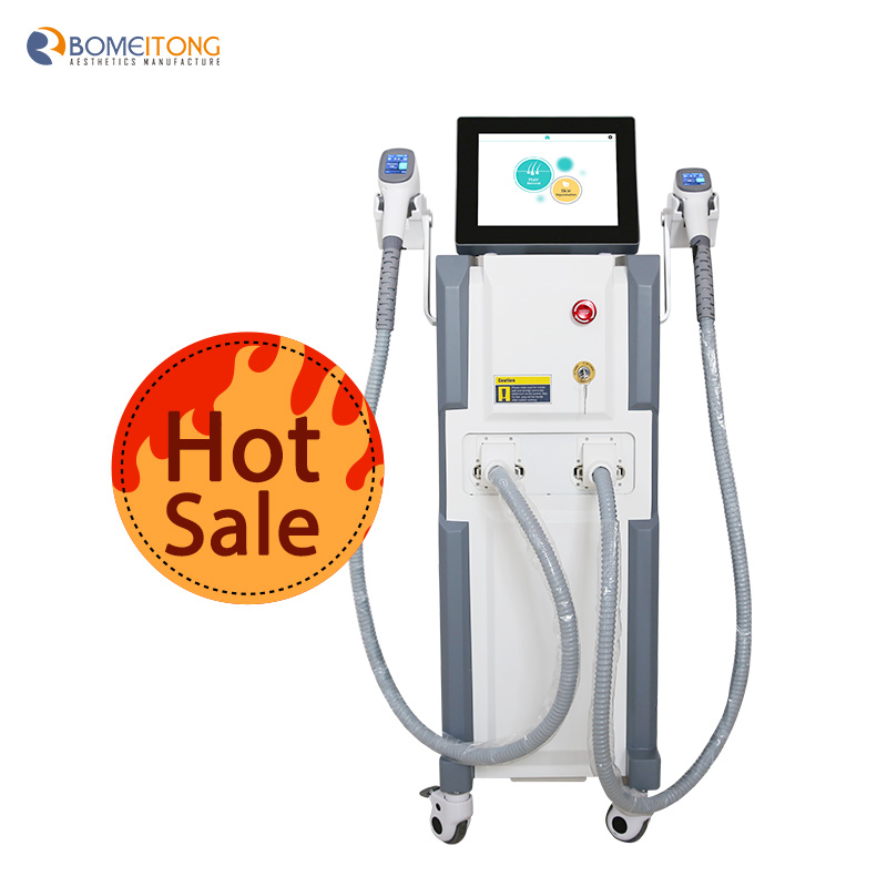Underarm laser hair removal cost machine skin rejuvenation new design 2020