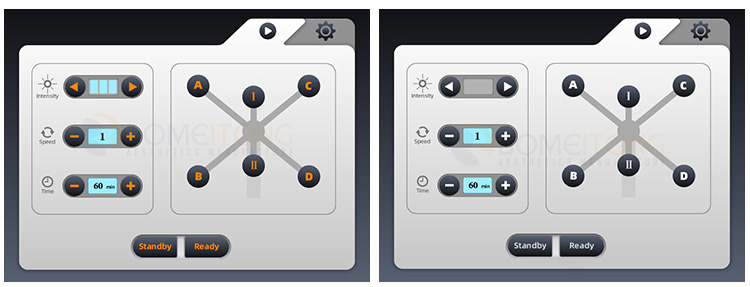 6D lipo fat freeze machine Body Shape slimming cellulite reduction skin tightening