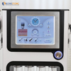 oxygeneo 3 in 1 oxygen facial machine rf ultrasound deep cleaning pigment removal anti aging