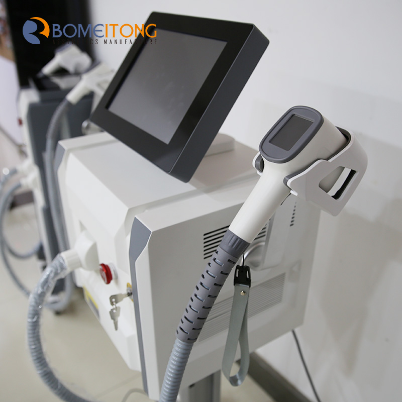Excellent quality CE portable diode laser hair removal machine lebanon