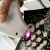 Permanent portable medical skin rejuvenation laser hair removal apparatus