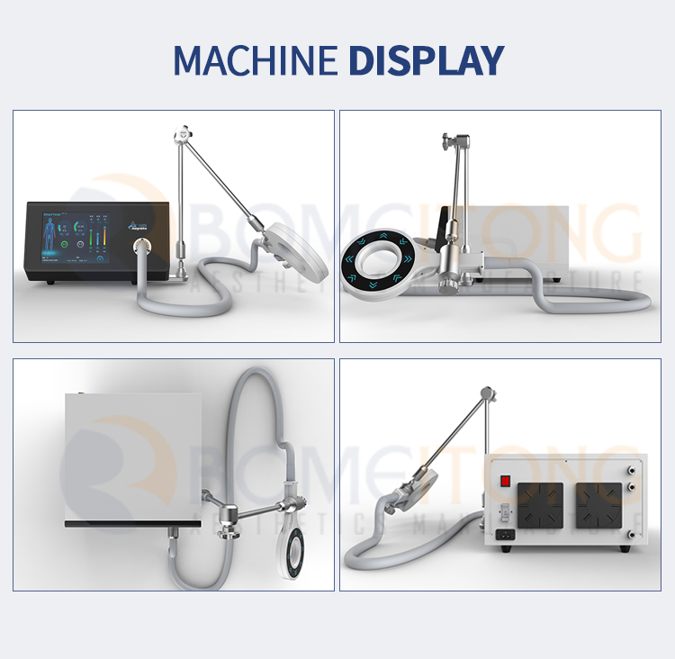 Pulse Arthrosis Magnetic Therapy Refactions Machine Rehabilitacion Portable