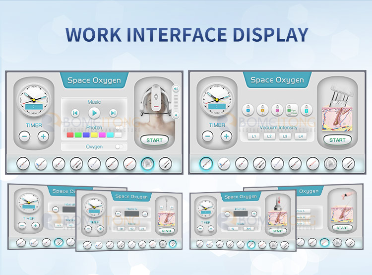 Jet Peel Water professional microdermabrasion machine for estheticians
