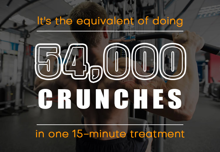 Best muscle building machine body building id flex portable