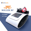 Professional rf skin tightening machine radio frequency facial care fat Contouring Roller Massage
