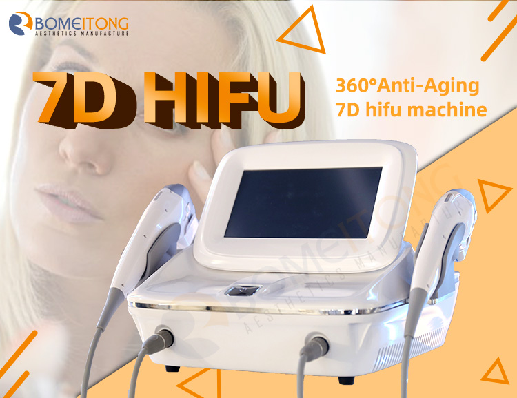 high intensity focus ultrasound lifting