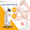 Non-invasive Multifunction DPL Ipl Laser Hair Removal Skin Rejuvenation Wrinkle Removal And Pigmentation Treatment BM061