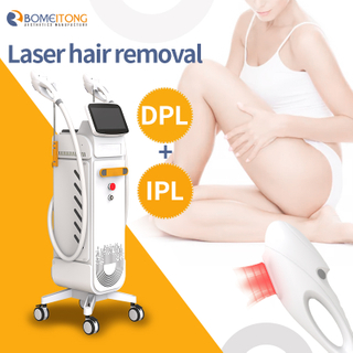 Non-invasive Multifunction DPL Ipl Laser Hair Removal Skin Rejuvenation Wrinkle Removal And Pigmentation Treatment BM061