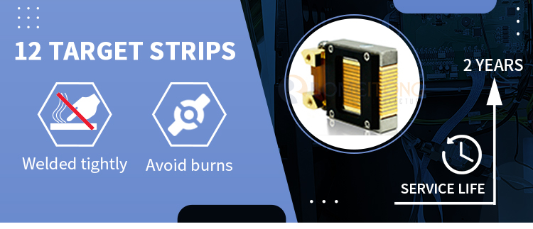 New Diode Laser Multifunction Laser Hair Removal Machine China