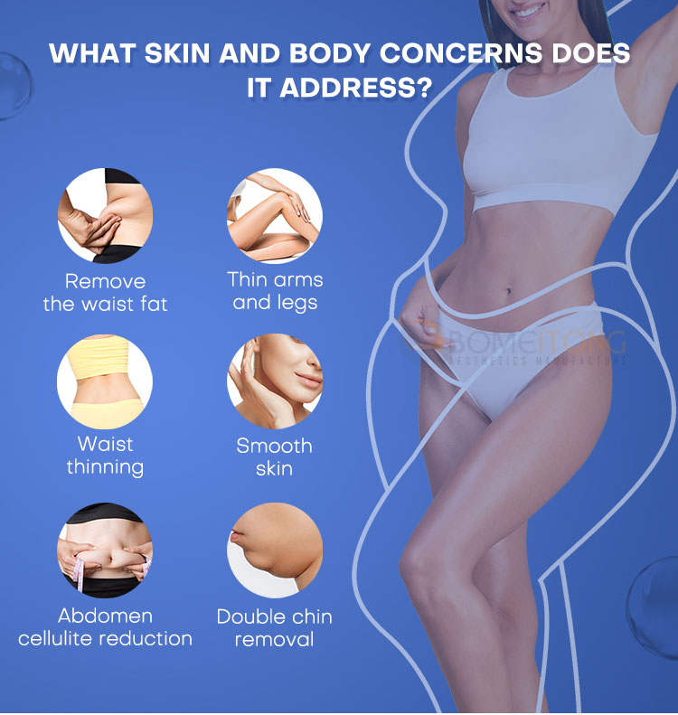 360&deg; Cryolipolysis Fat Freezing Machine for Sale