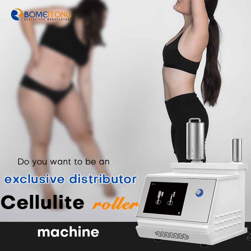Bomeitong roller machine for cellulite