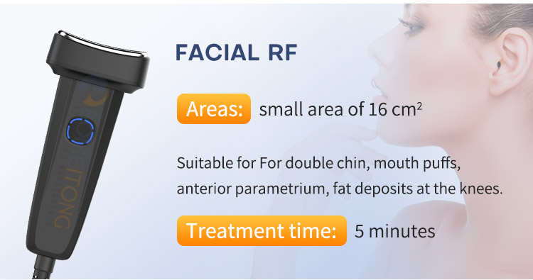 Bodysculpt Machine Radio Frequency Skin Tightening