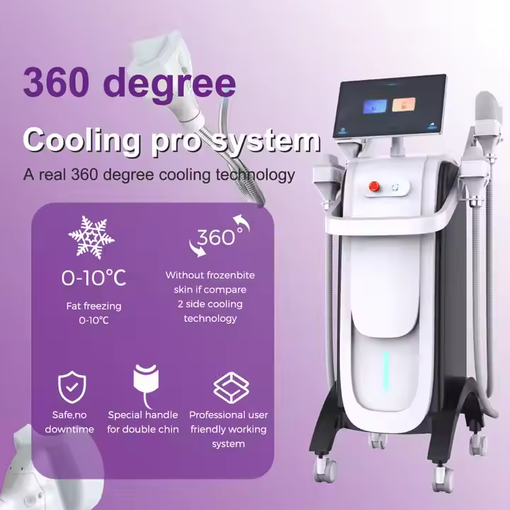 Cryolipolysis Fat Freezing Chin Machine Price in Srilanka