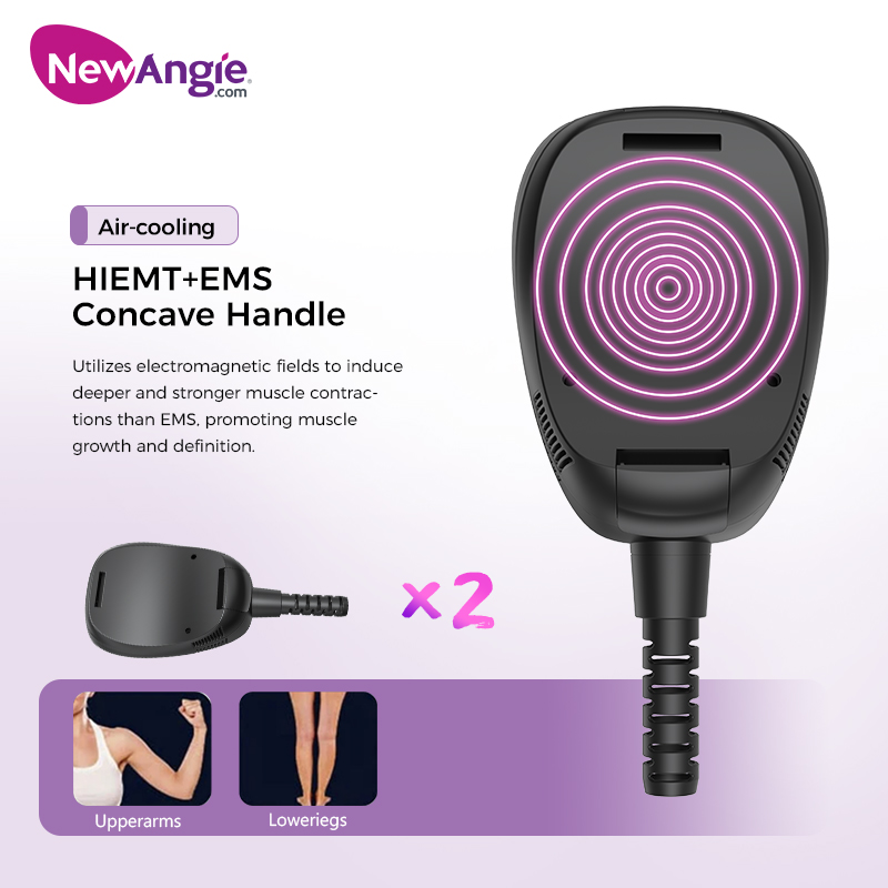 5 Handles Hiemt Body Sculpt Machine