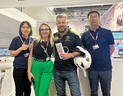 Beautyforum warsaw-Poland