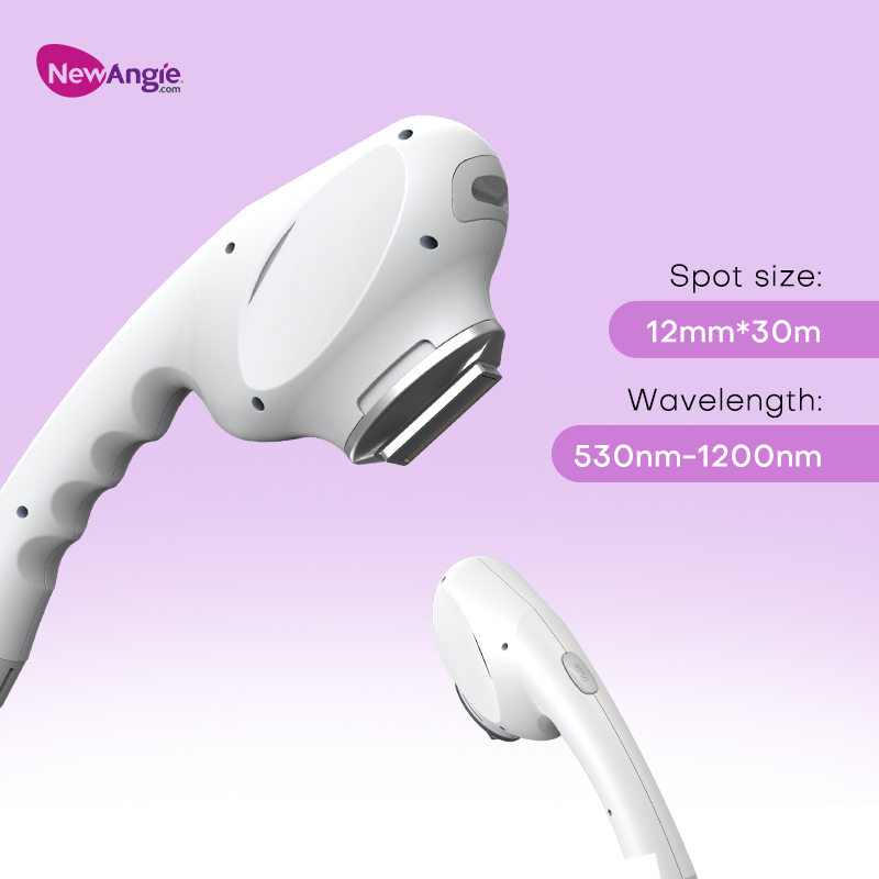 Elight Shr Hair Removal Machine