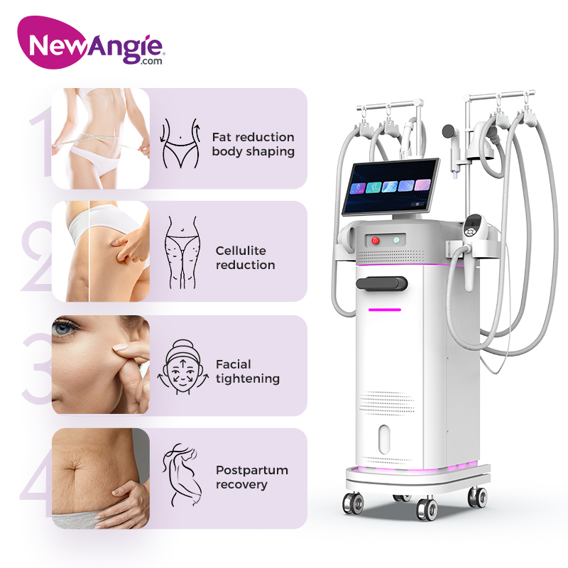 5 in 1 cavitation rf slimming machine - Buy rf slimming machine