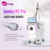 Medical Spa Nd YAG Hair Removal Machine