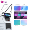 10600nm + 1550nm laser Skin resurfacing machine