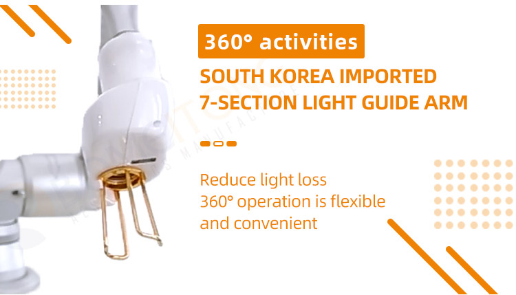 2021 co2 fractional laser skin rejuvenation vaginal tightening device small