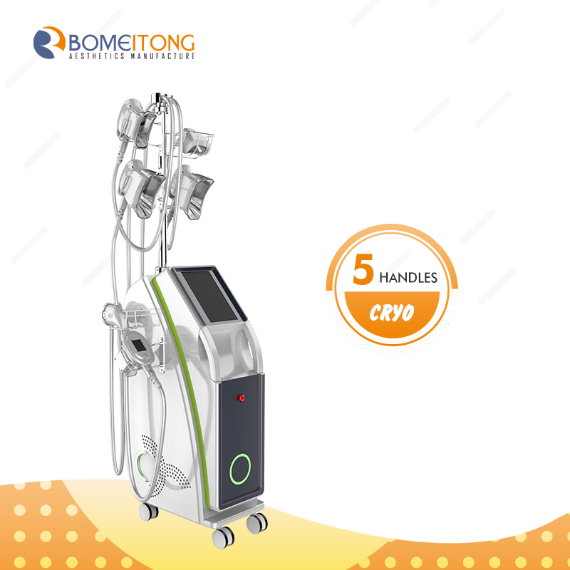 Fat Freezing Cryo Slimming Machine for Factory Price