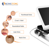 2 in 1 skin tightening machine portable 3d hifu korea body slimming face lift wrinkle removal