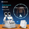 Desktop Hiemt-pro Non-invasive Electromagnetic Muscle Leg Body Sculpture Technology Ems