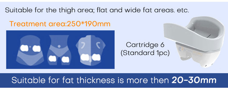 360&deg; Cryolipolysis Fat Freezing Machine for Sale